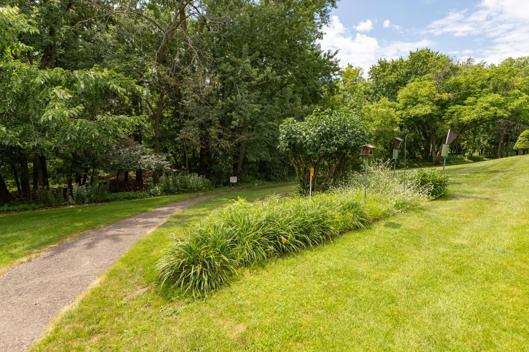 Community grounds