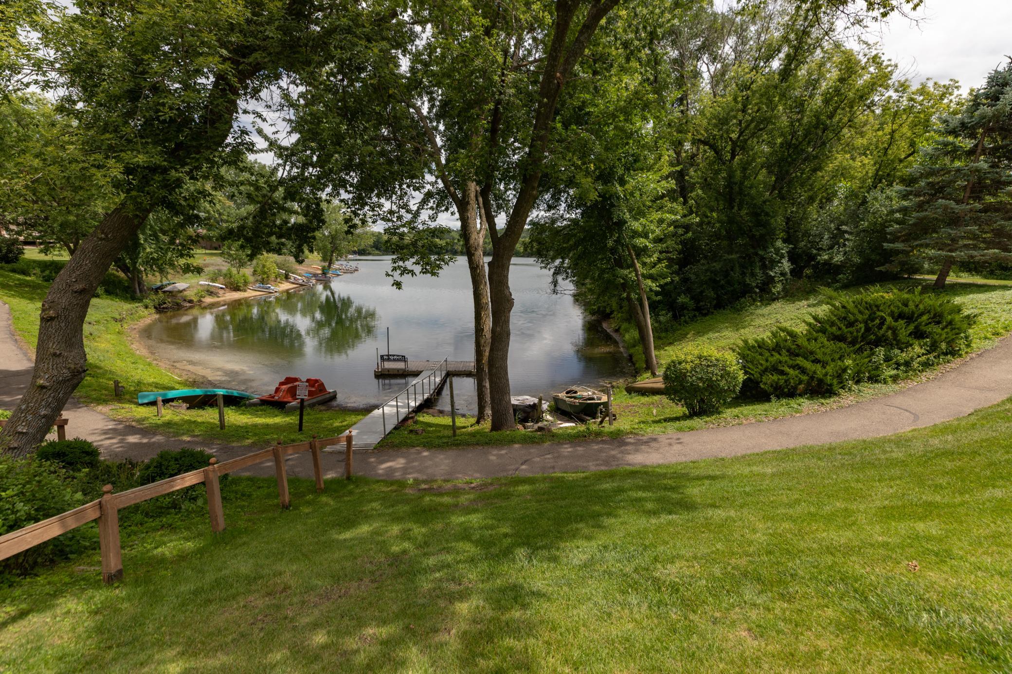 Community grounds