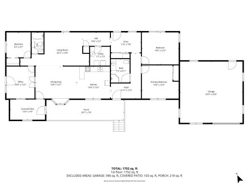 17028 W State Highway 64, Gilman, WI 54433