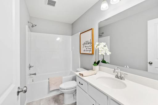 Photos are like home in different location. Finishes may be different in actual home.