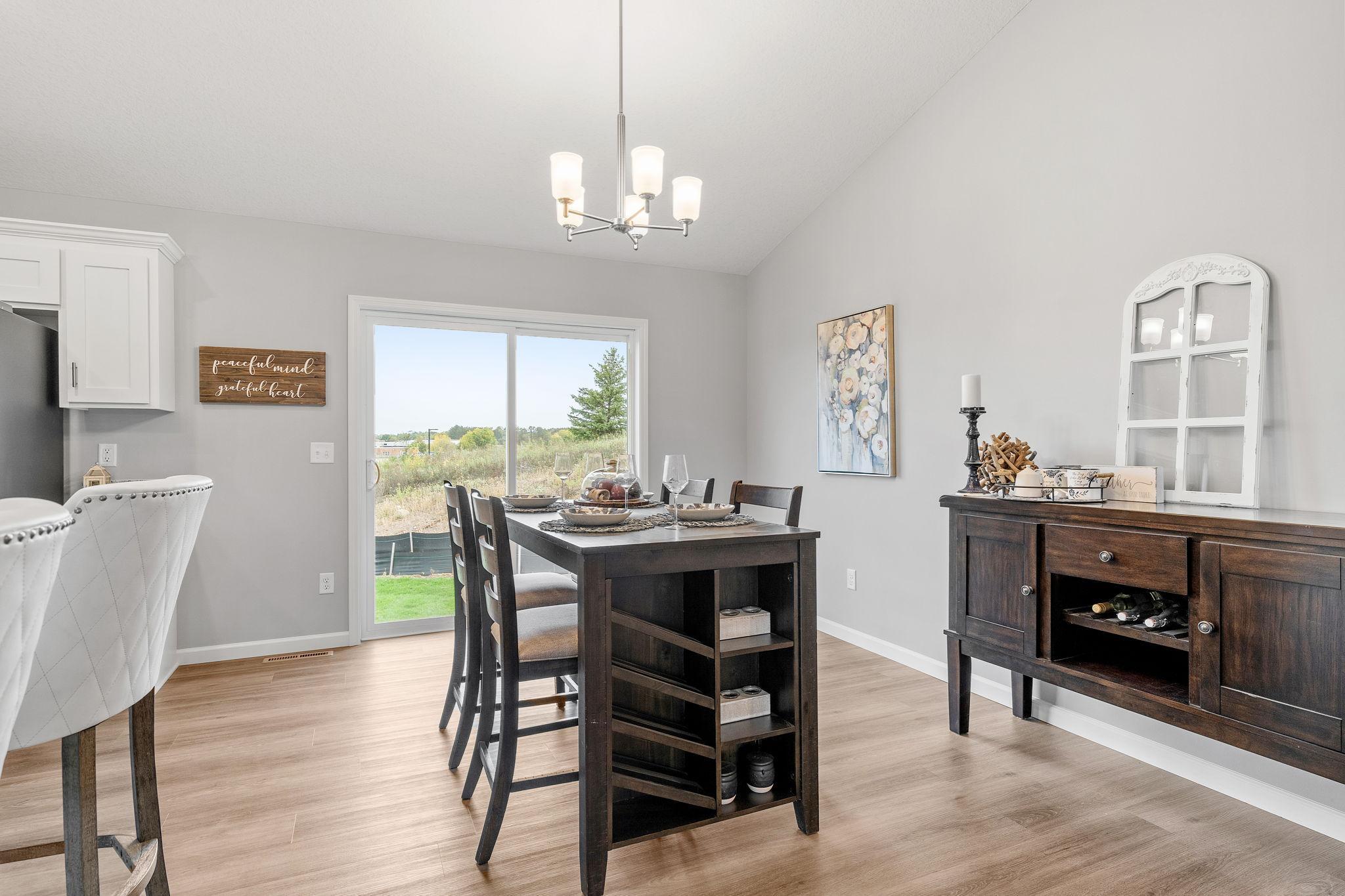 Photos are like home in different location. Finishes may be different in actual home.