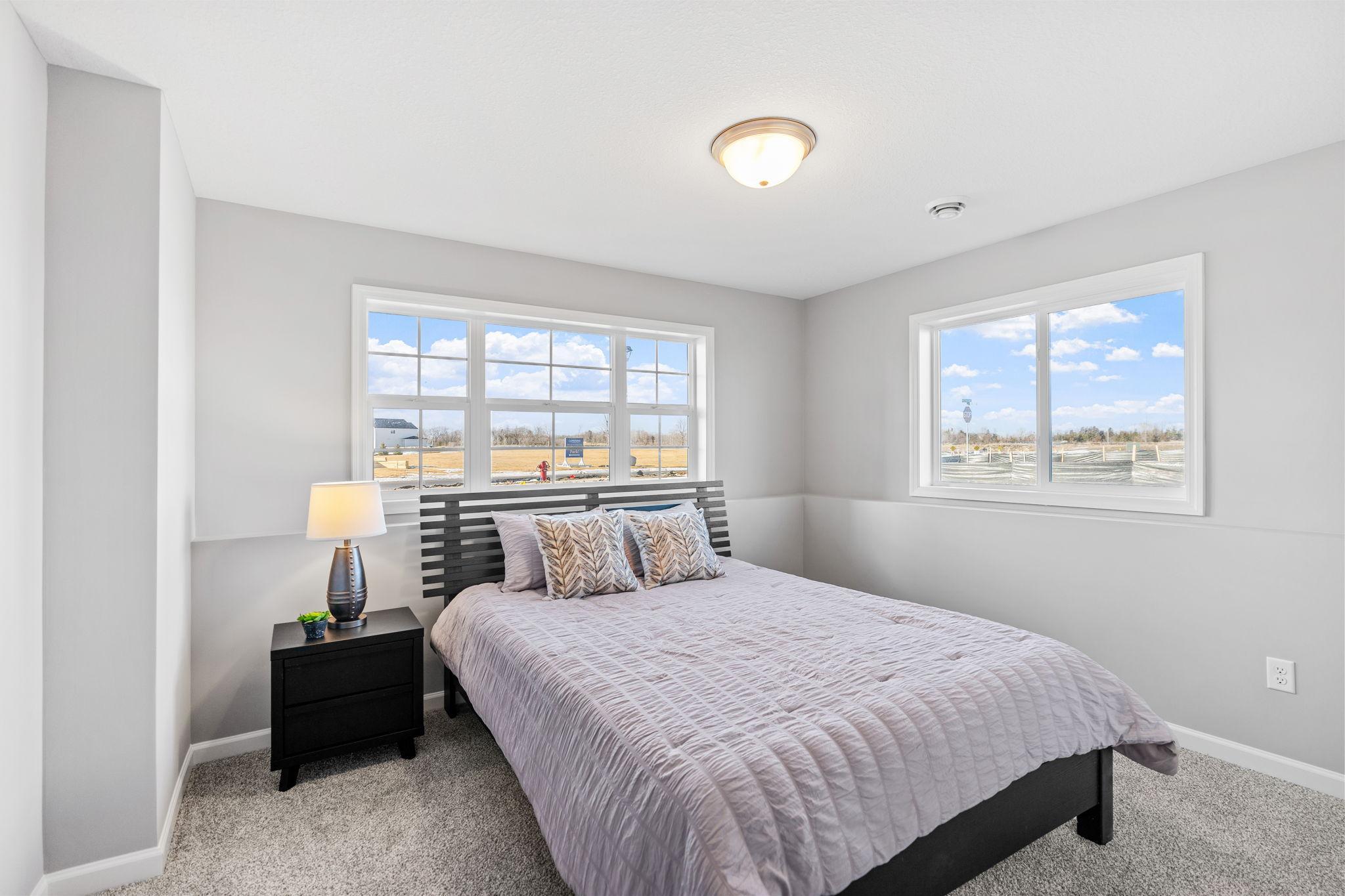 Photos are like home in different location. Finishes may be different in actual home.