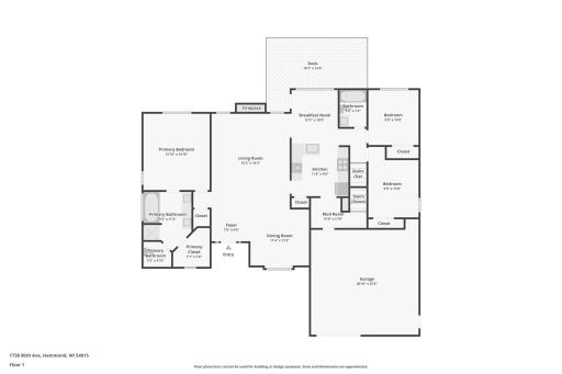 Main Floor Layout