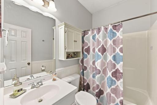 Main Floor Bath