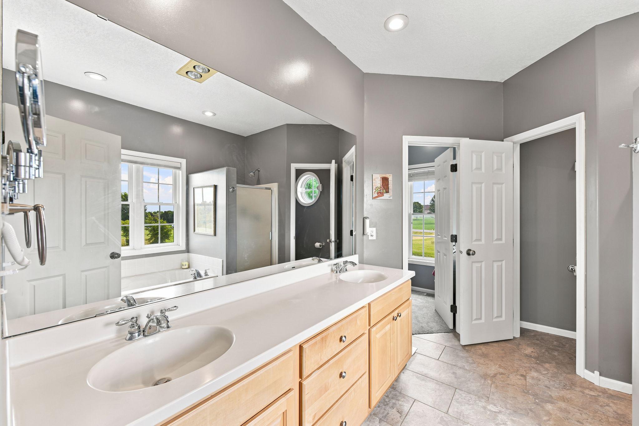 Master Bath