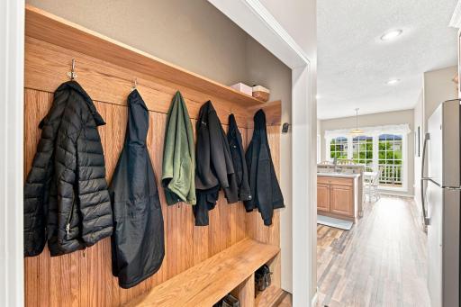 Mudroom