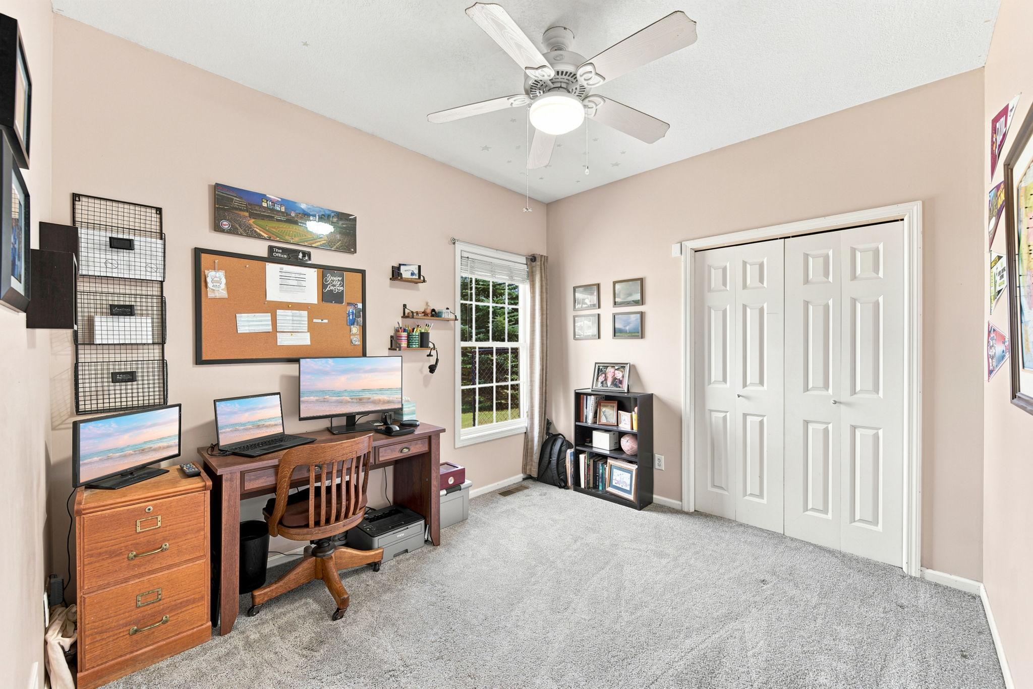 Third Bedroom