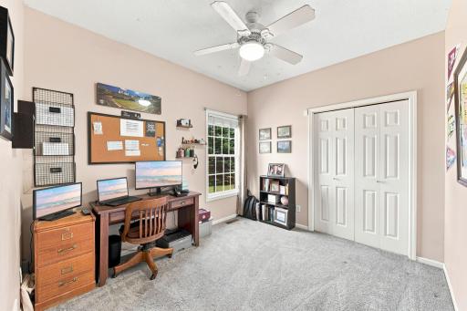 Third Bedroom