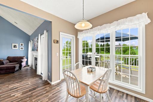 Breakfast Nook