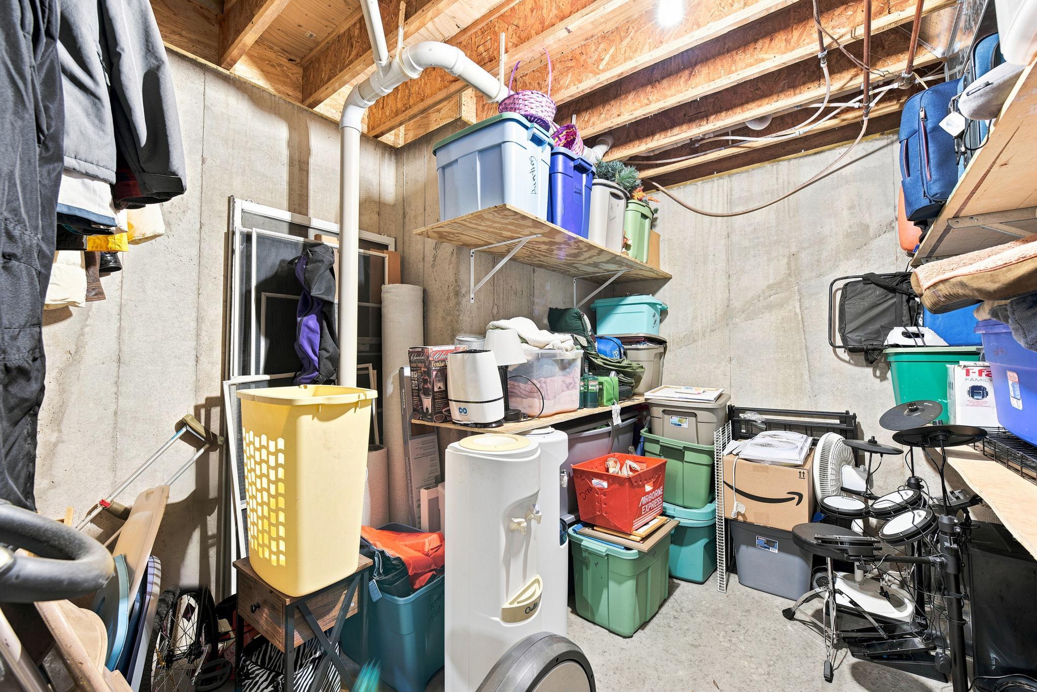 Storage Room