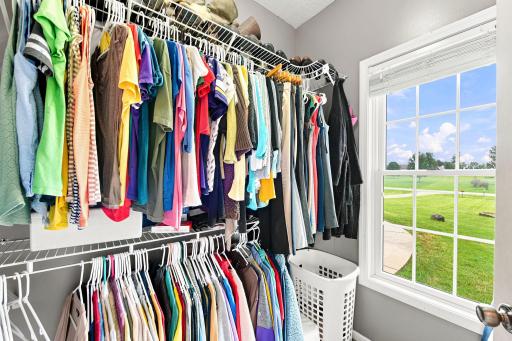 Master Closet