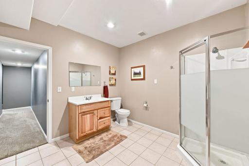 Basement Bath