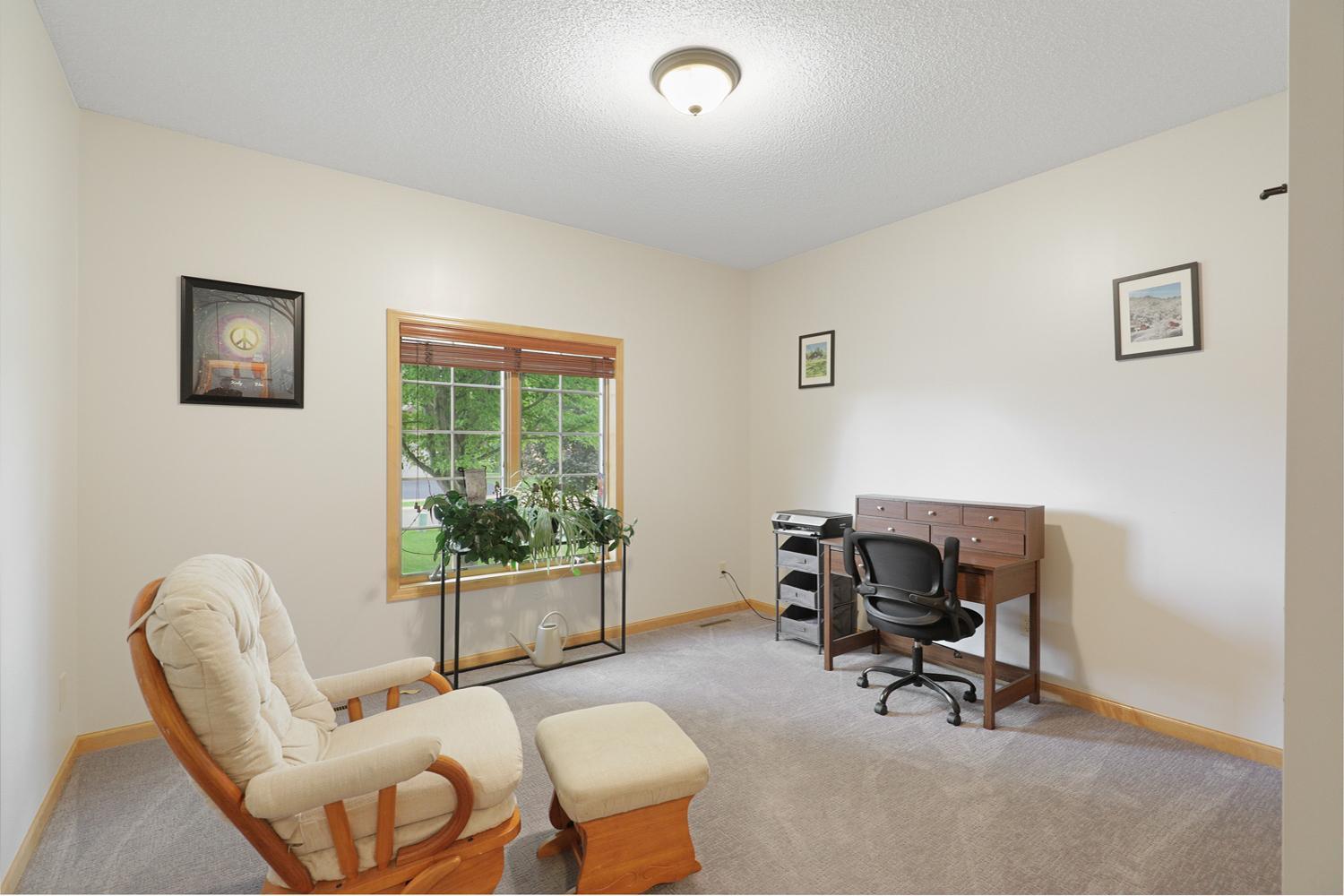 3rd bedroom