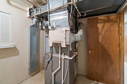 New furnace in 2019, AC in 2014