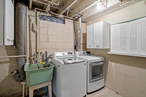 New washer and dryer in 2019