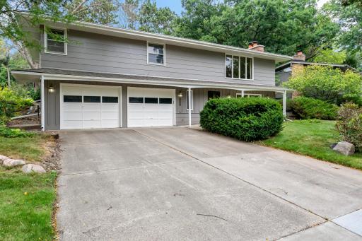 Freshly painted exterior in 2026, this 4-bedroom, 3-bath home is ideally situated on a quiet cul-de-sac.