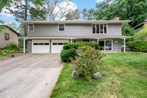 Freshly painted exterior in 2026, this 4-bedroom, 3-bath home is ideally situated on a quiet cul-de-sac.