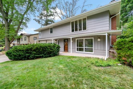 Freshly painted exterior in 2026, this 4-bedroom, 3-bath home is ideally situated on a quiet cul-de-sac.