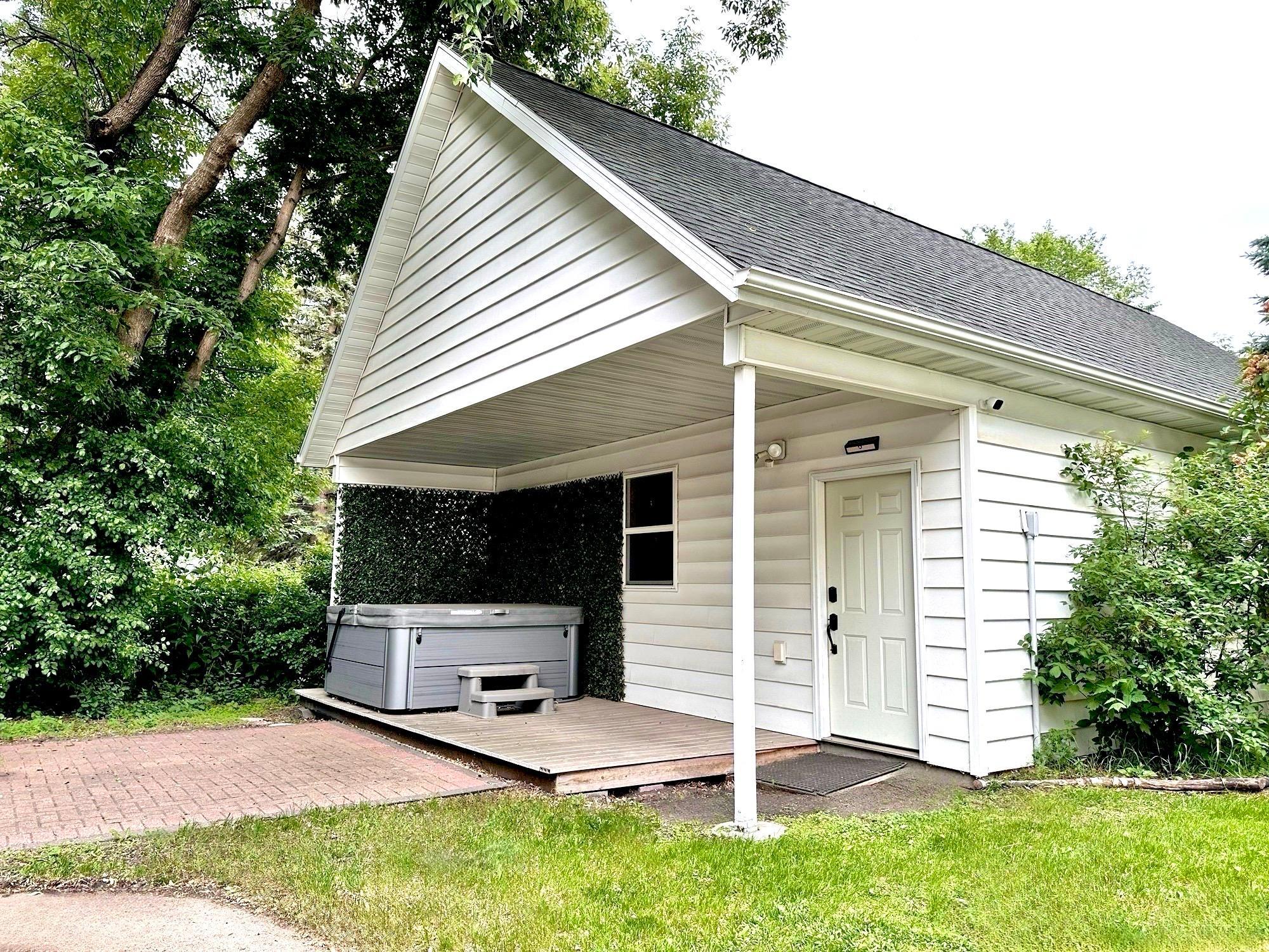 Backyard Shed