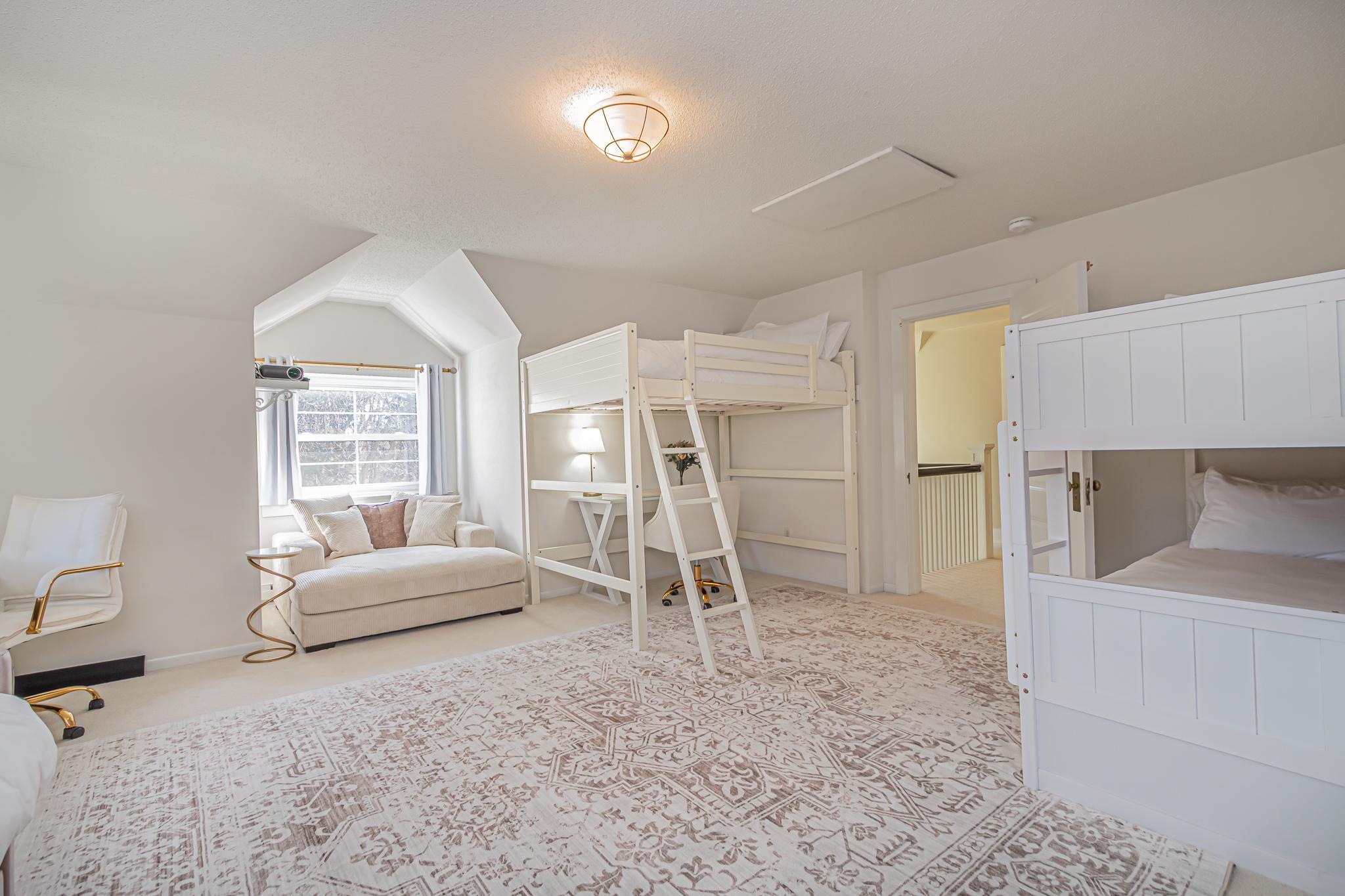 Bonus Room