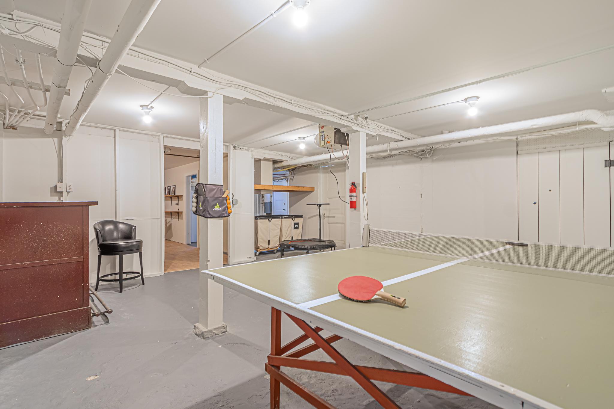 Basement