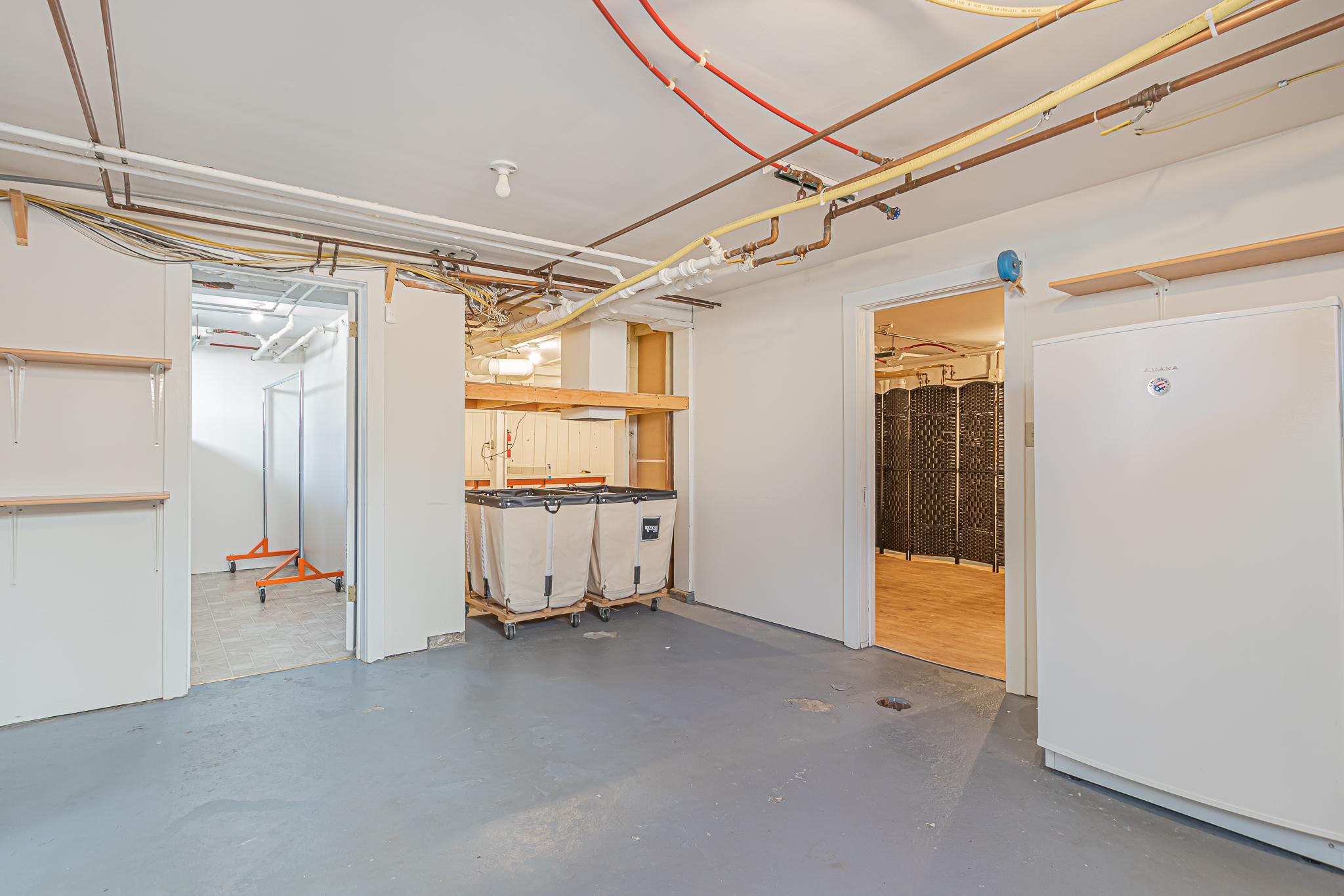 Basement