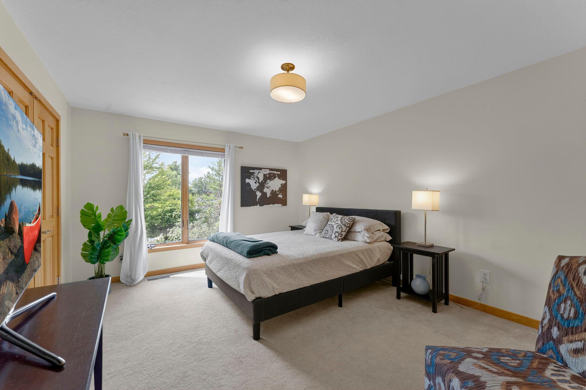 Bedroom 2 is a junior suite with separate bathroom.jpg