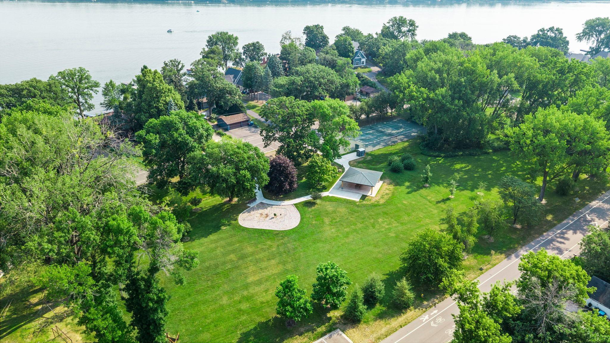 Arial view of nearby park.jpg