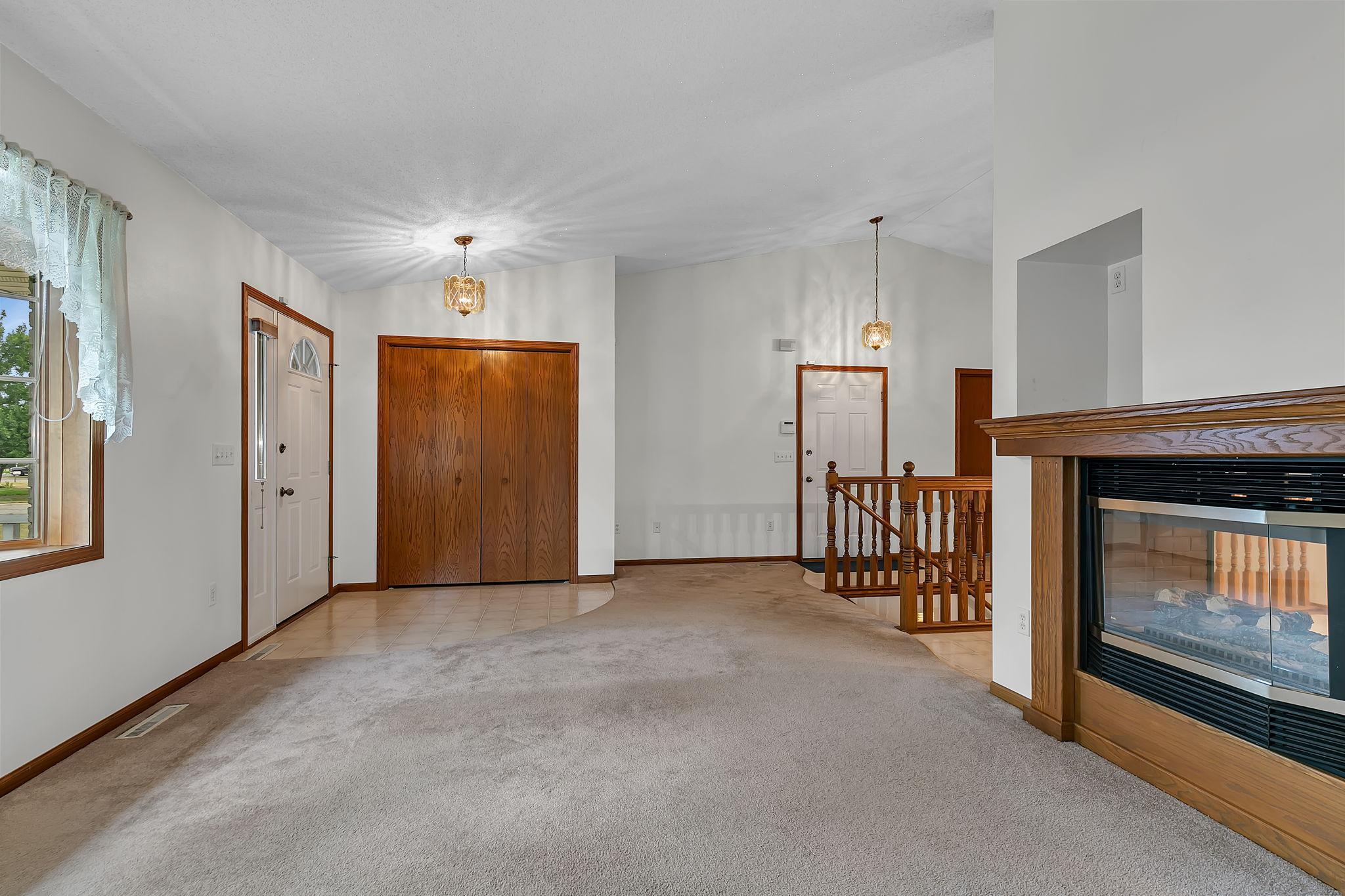 Main Floor Living Room