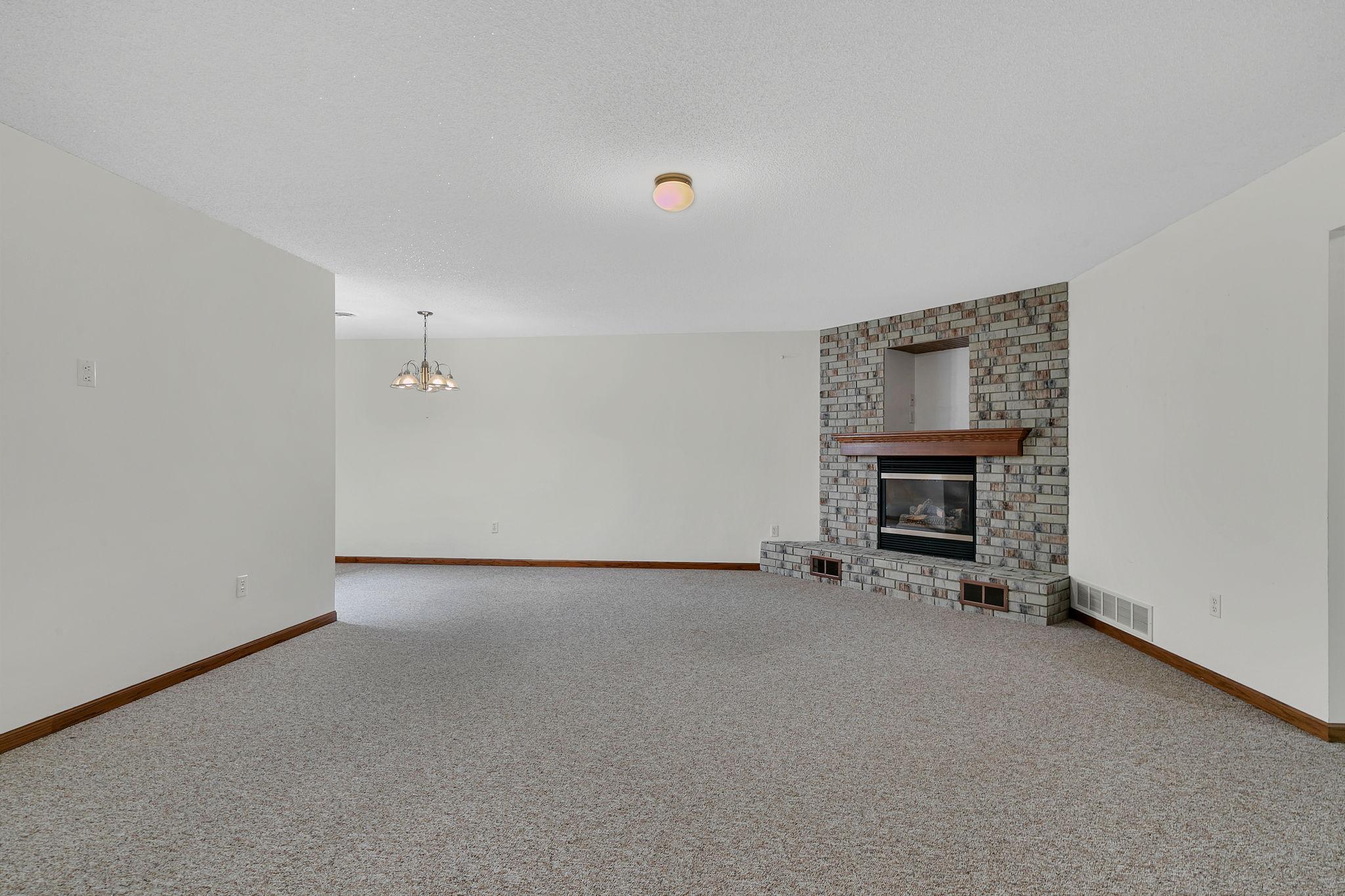 Gas Fireplace #3!
