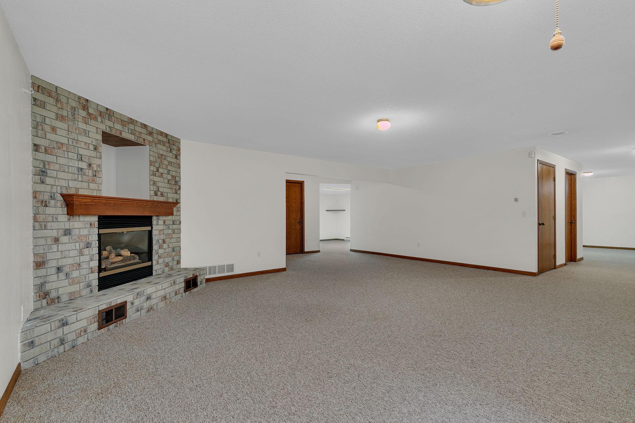 So Much Space for Entertaining