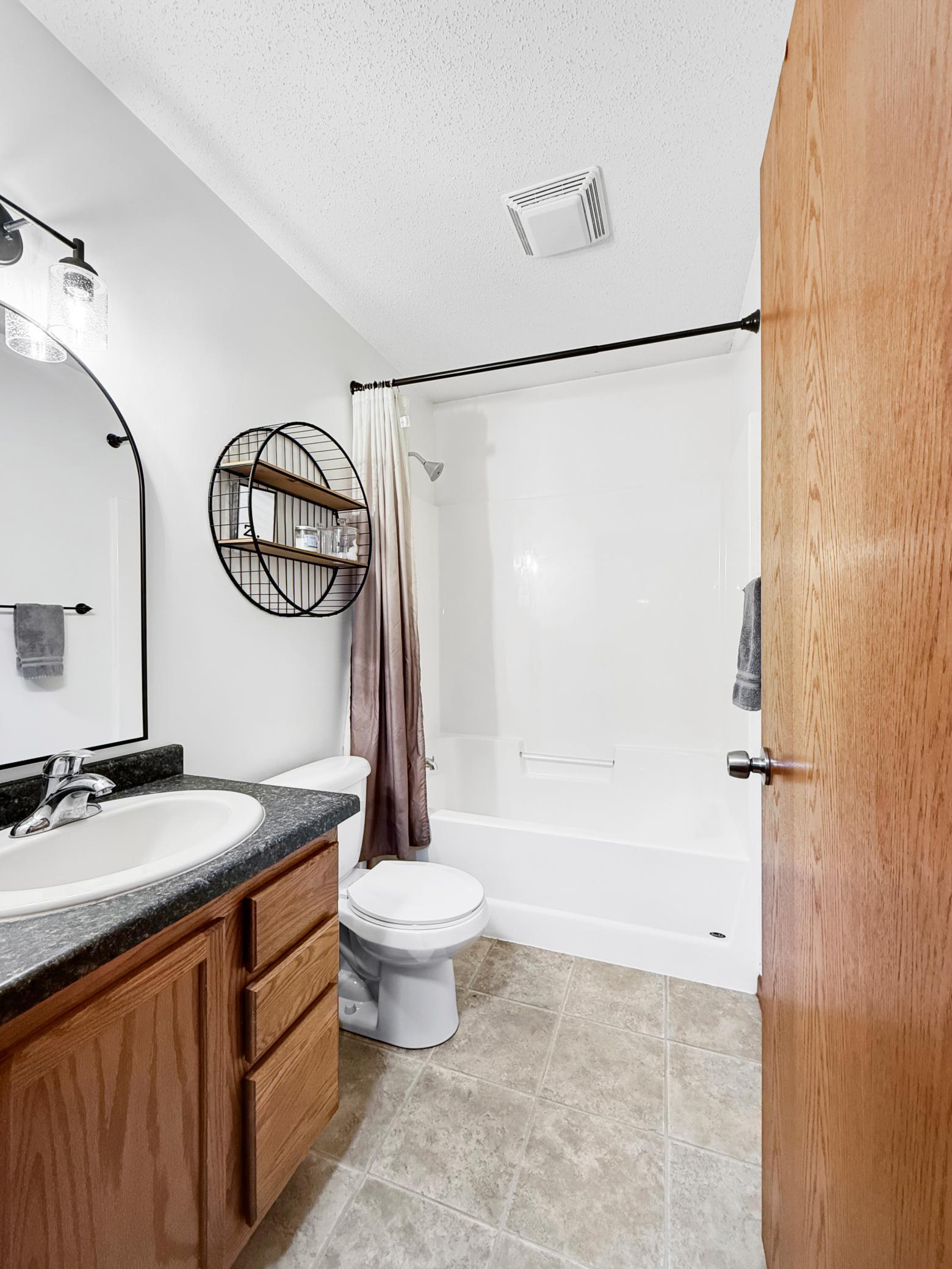 Main Bathroom