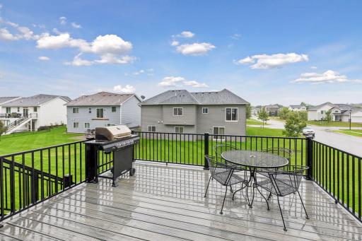 Whether you're grilling dinner, sipping your morning coffee, or relaxing after a long day, this is a space you'll enjoy all summer long.