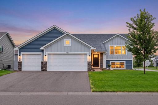 A home you'll be proud to call your own. Built in 2022 by award-winning Country Joe Homes, this beautifully maintained home combines timeless curb appeal with modern comfort and thoughtful upgrades throughout.