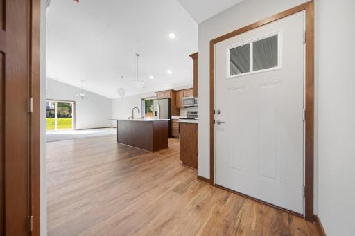 Open Foyer !