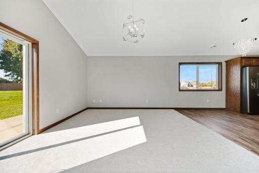 Room For An Optional Fireplace ?