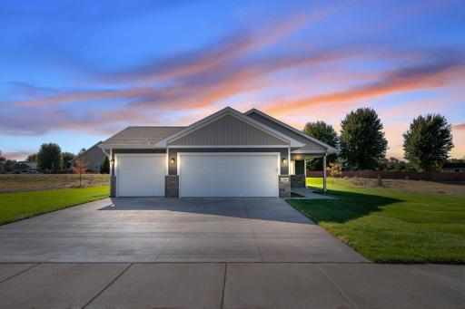 One Level Living With No Steps ! Optional Features May Be Shown