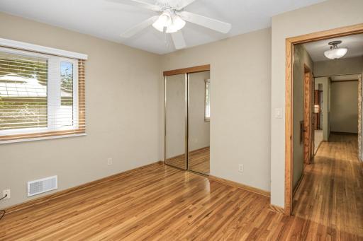 2nd bedroom on main level.