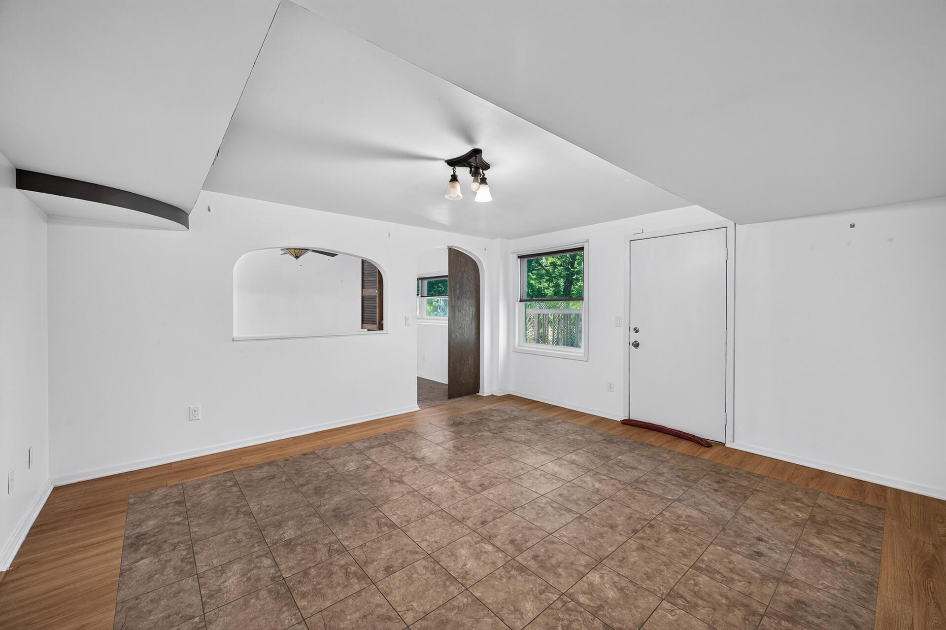 Lower Level Family/Amusement Room