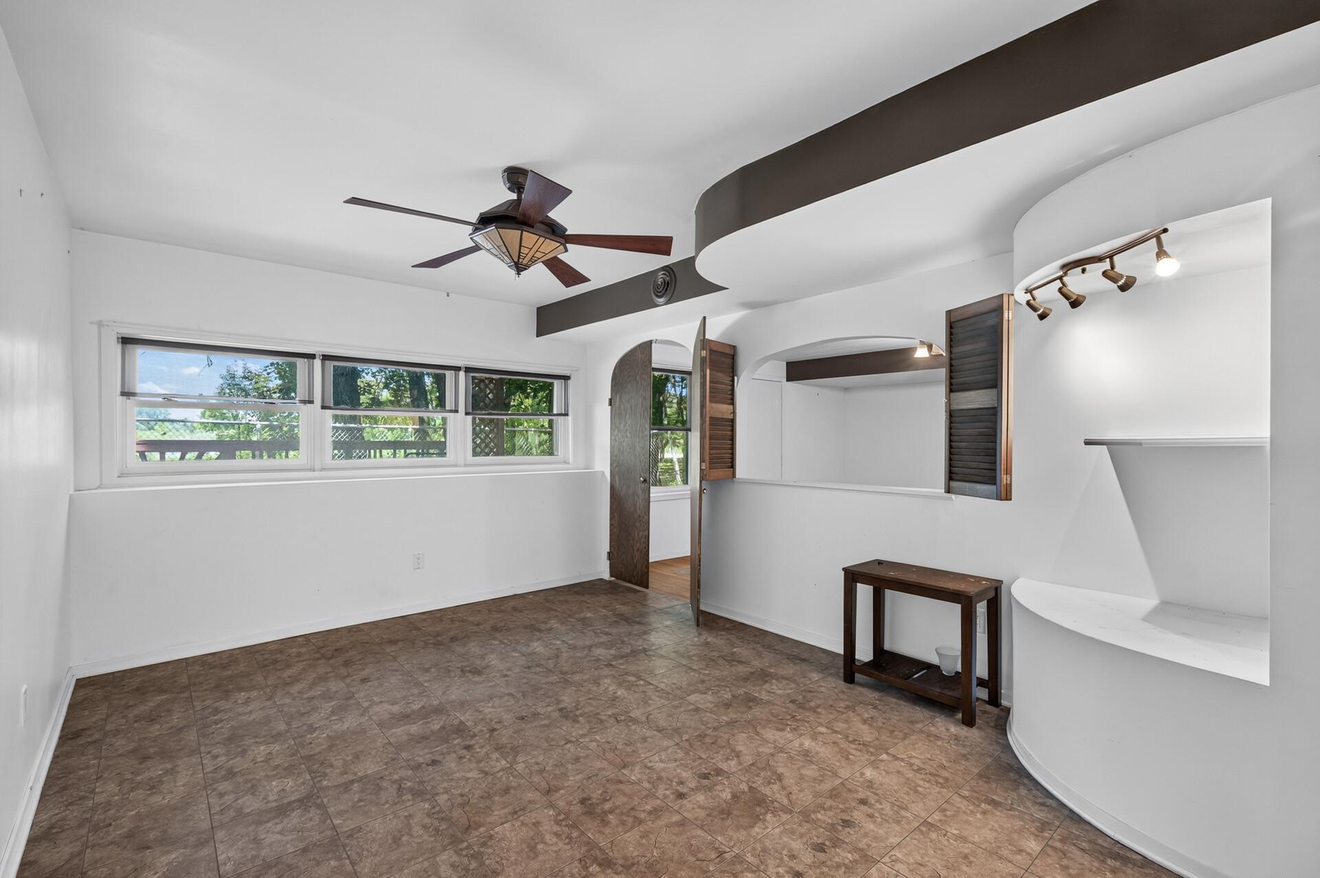 Lower Level Bedroom