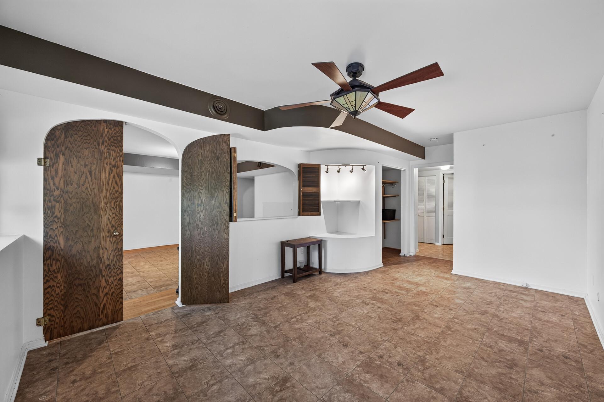 Lower Level Bedroom