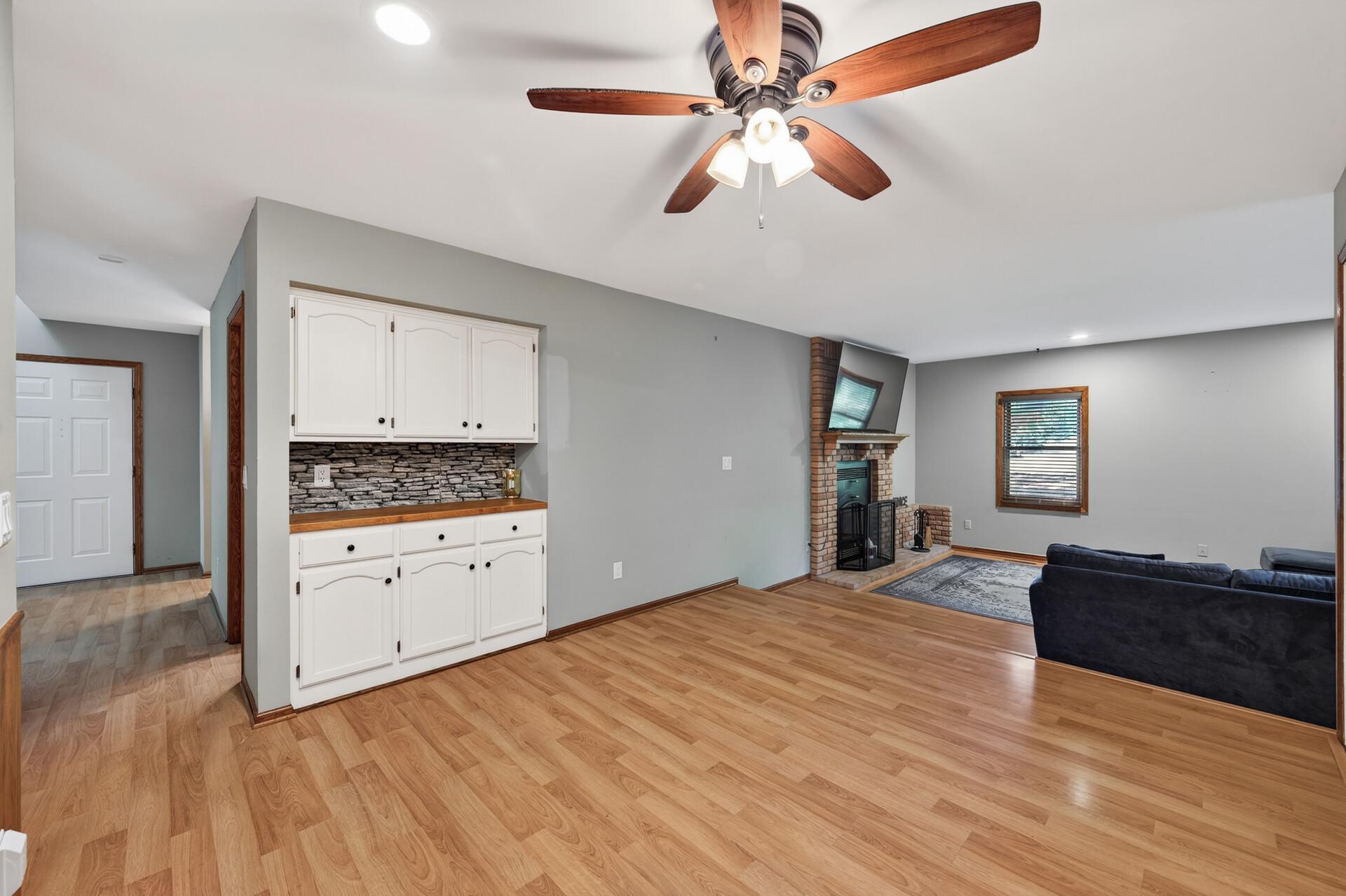 Breakfast Nook