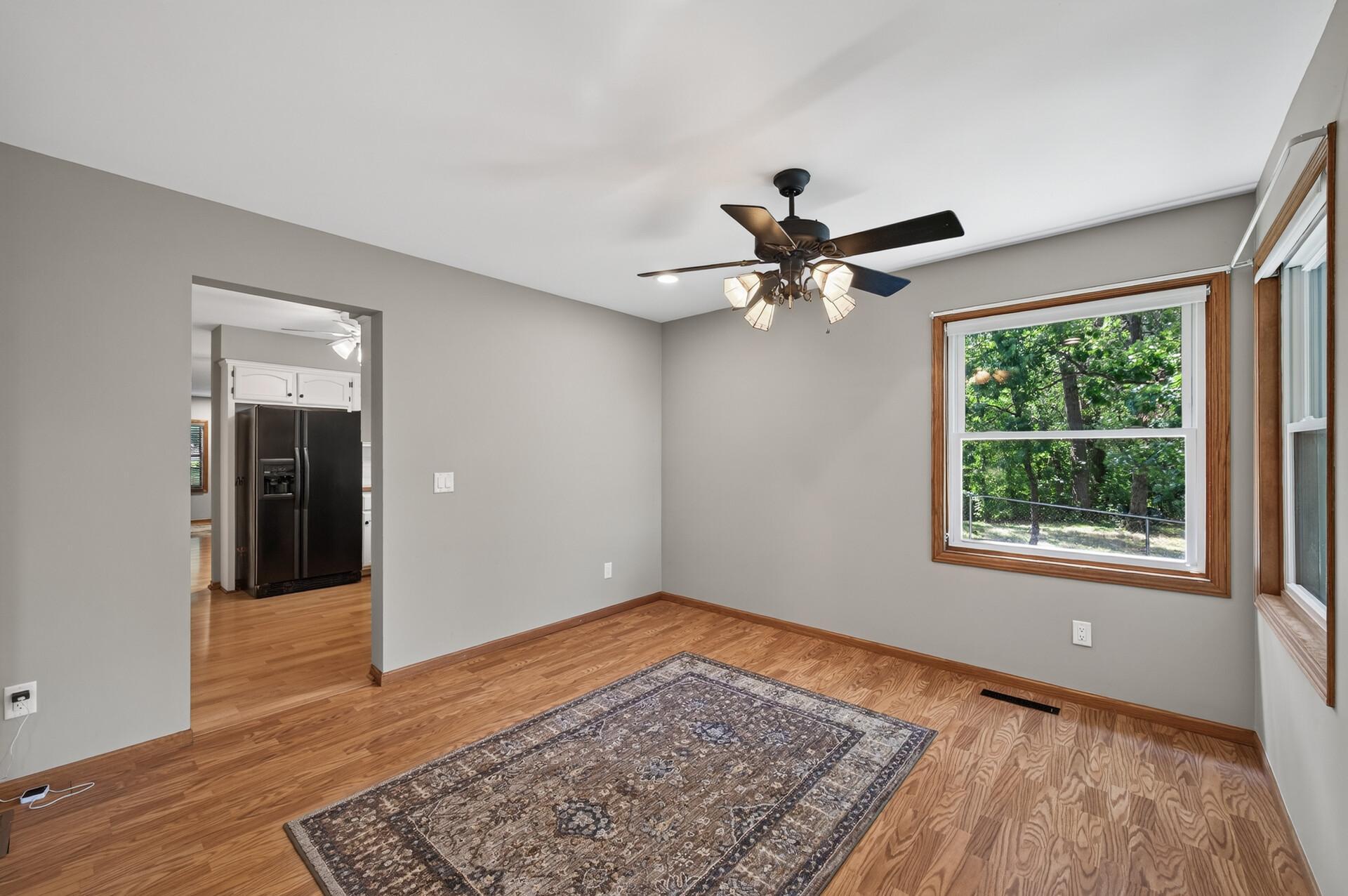 Informal Dining Room