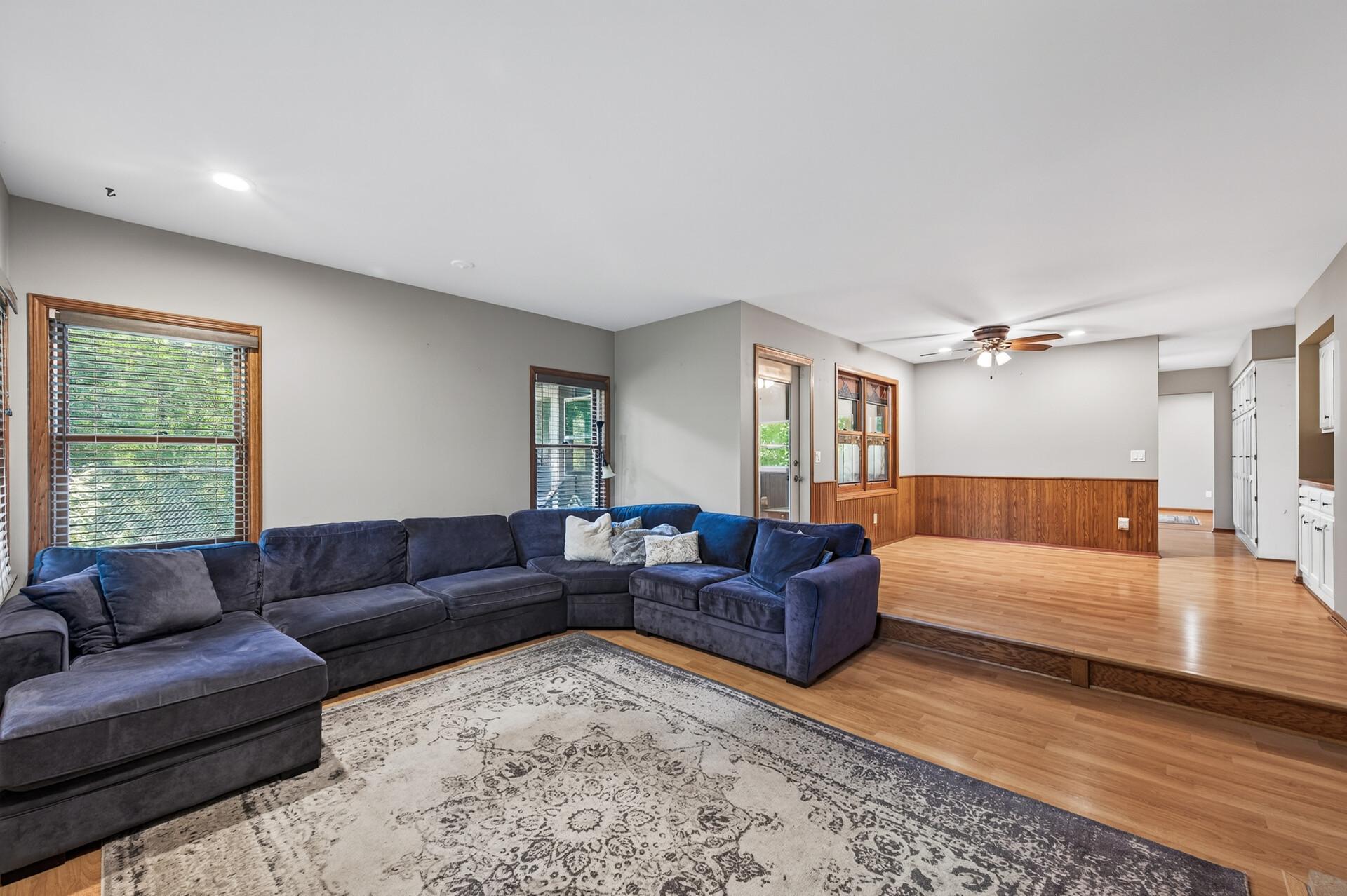 Main Floor Family Room