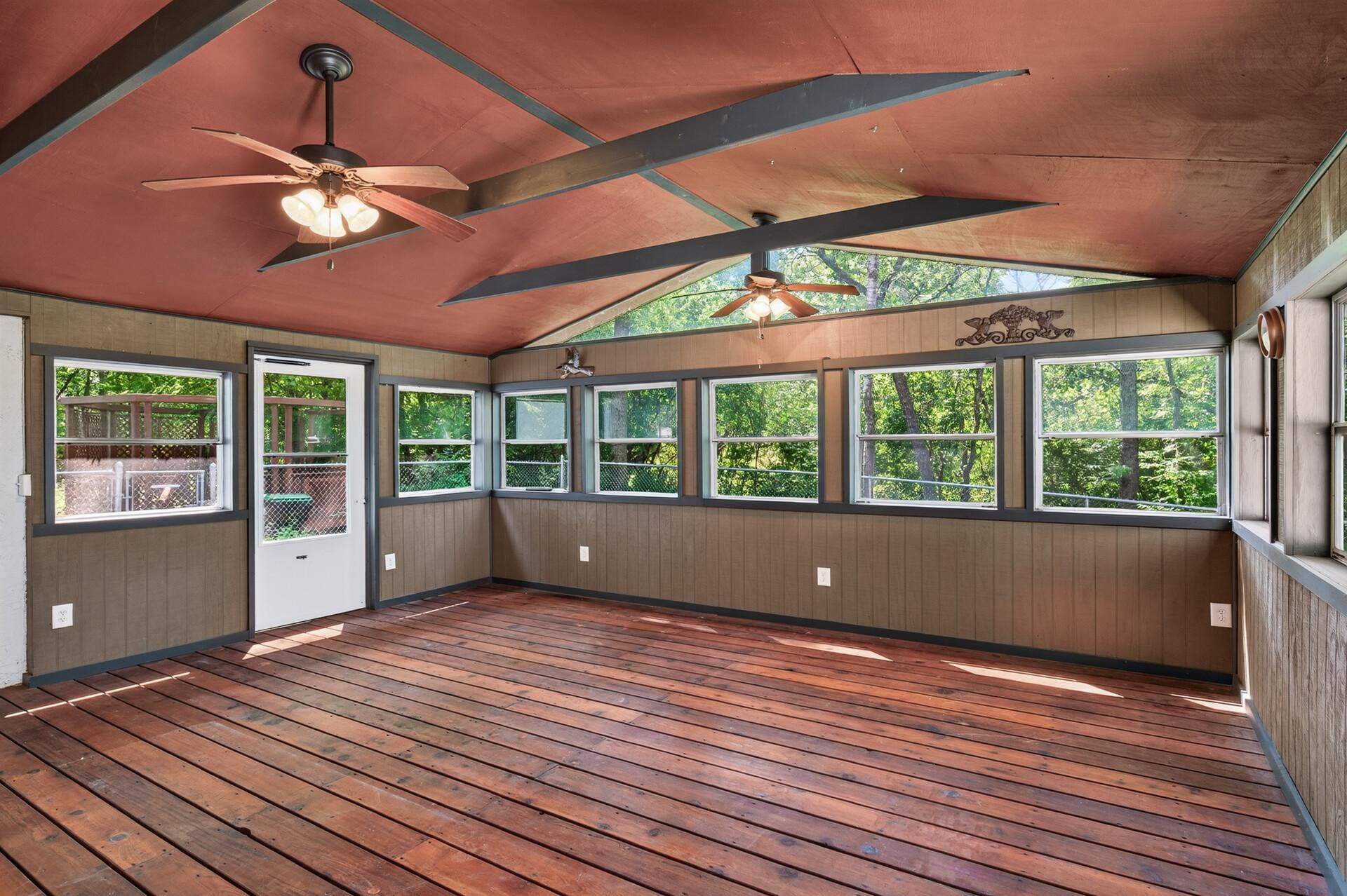 Three Season Porch