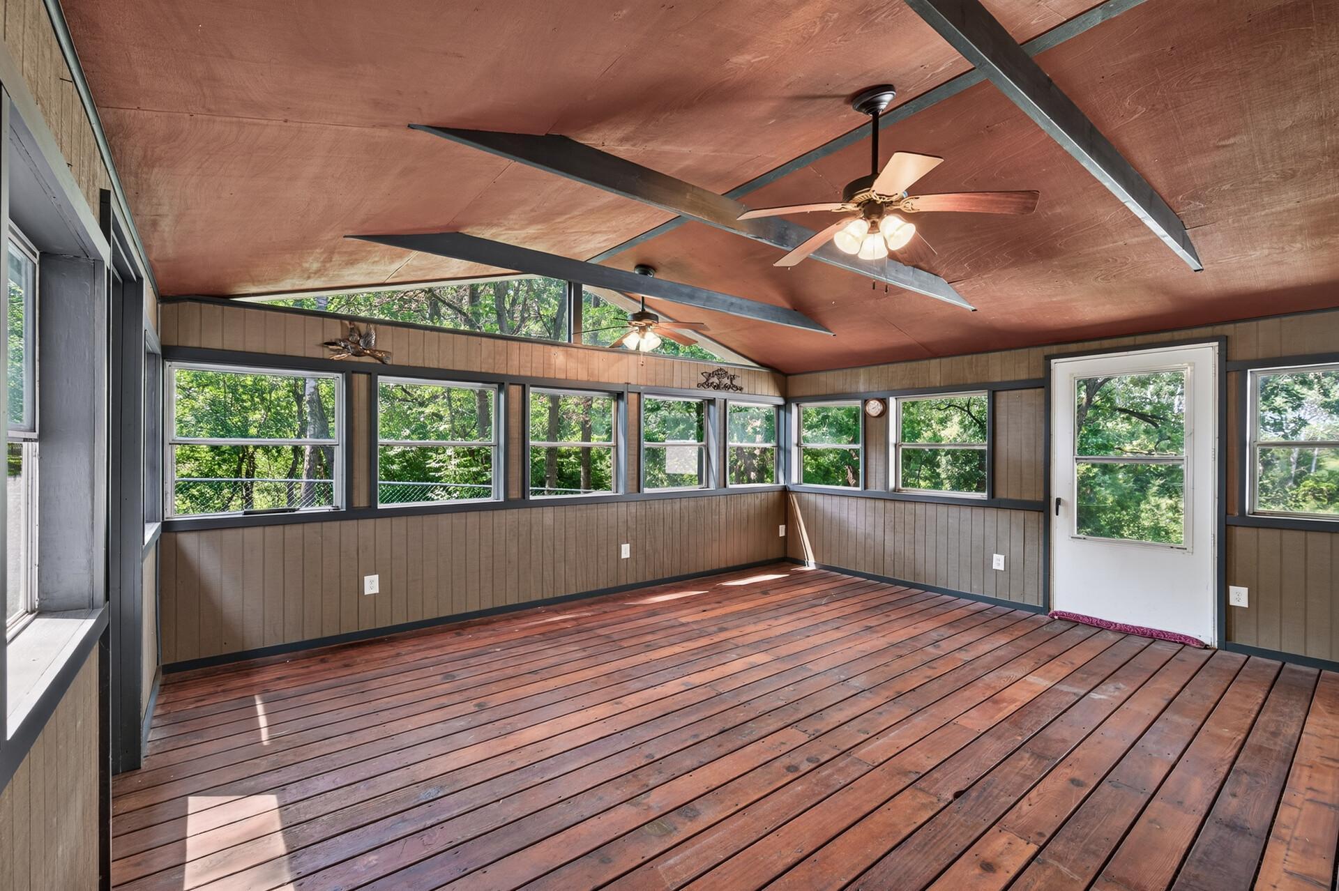 Three Season Porch