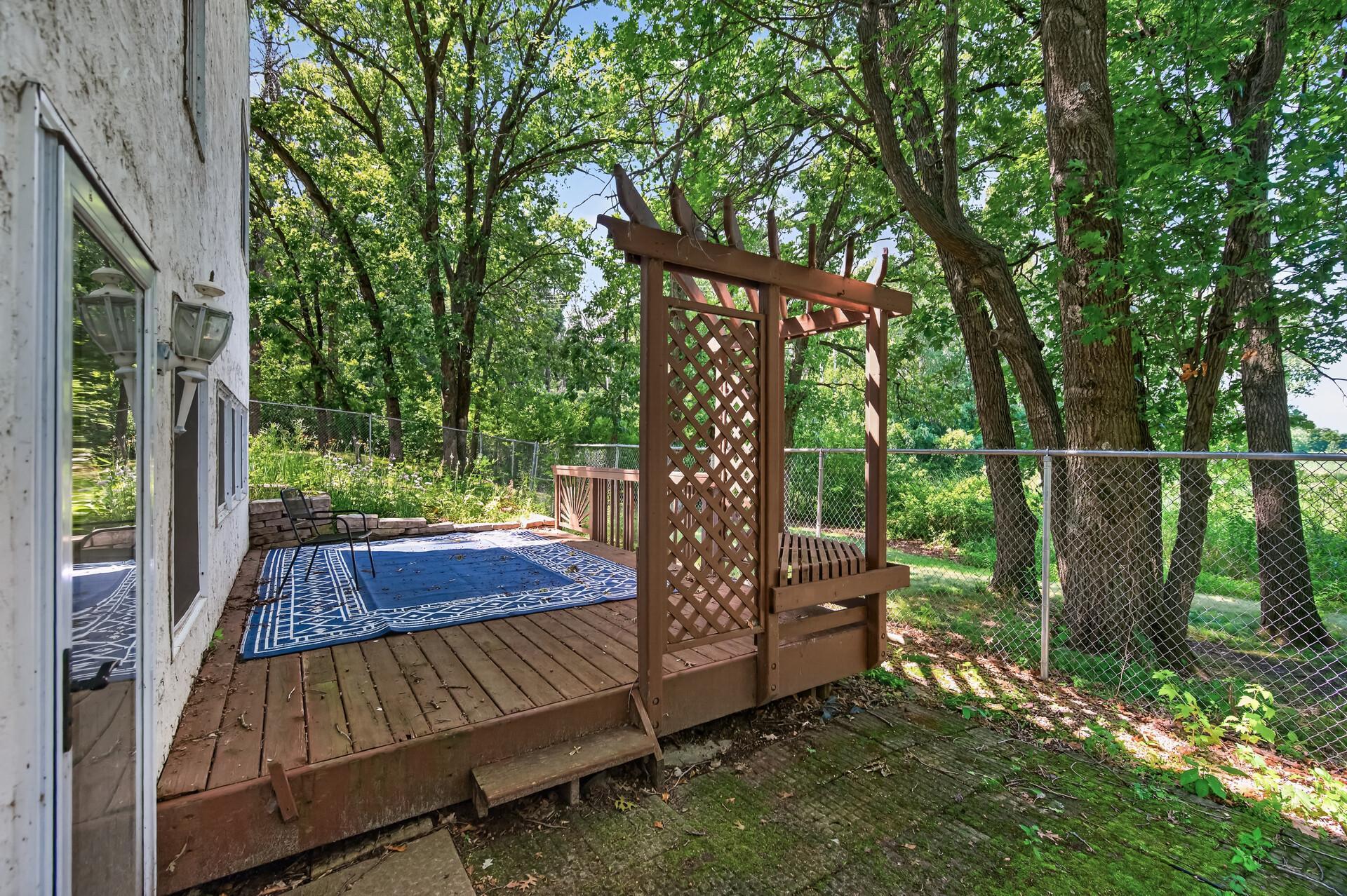 Side Deck