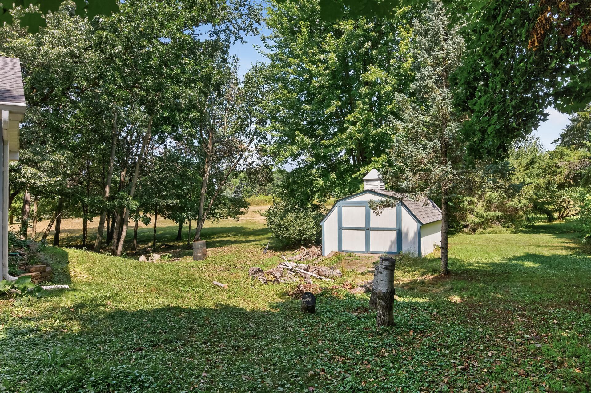 Storage Shed