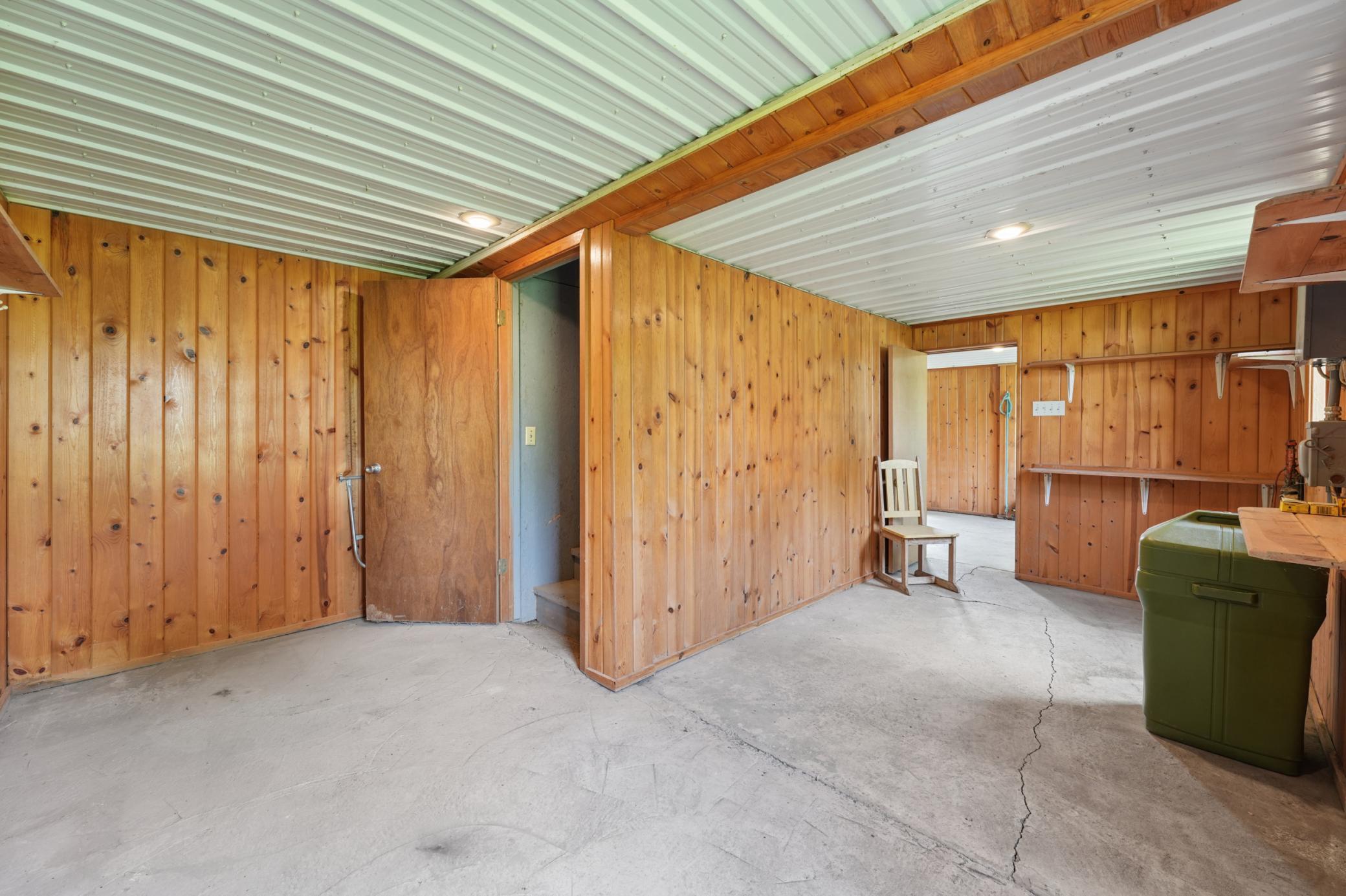 Stall Barn Interior