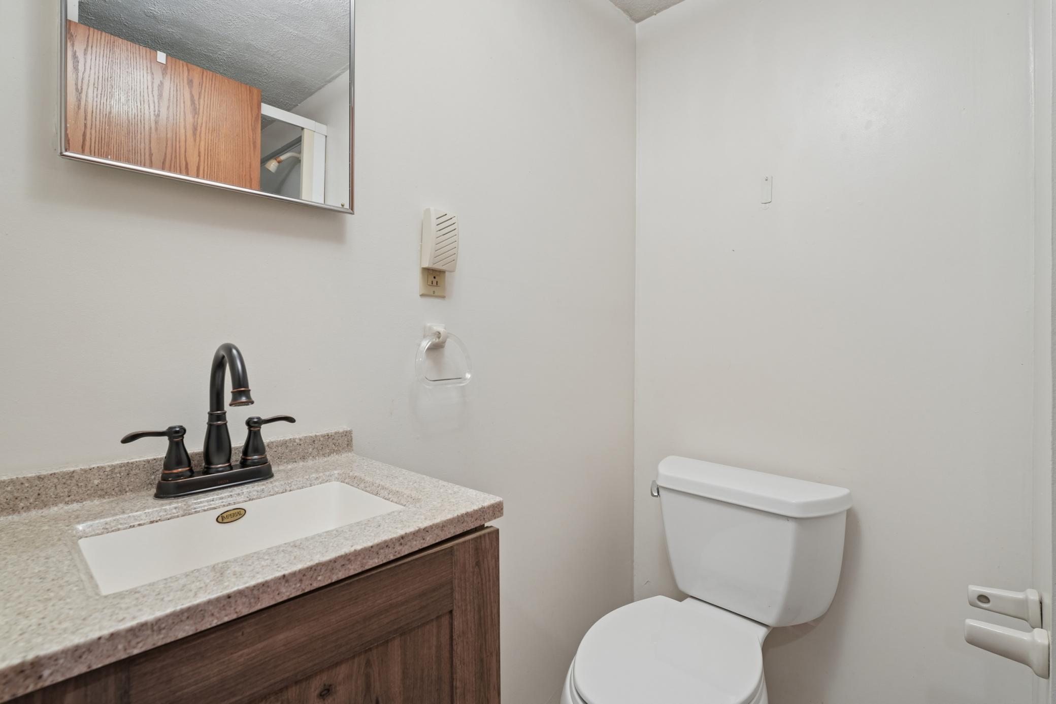 Lower Level 3/4 Bath